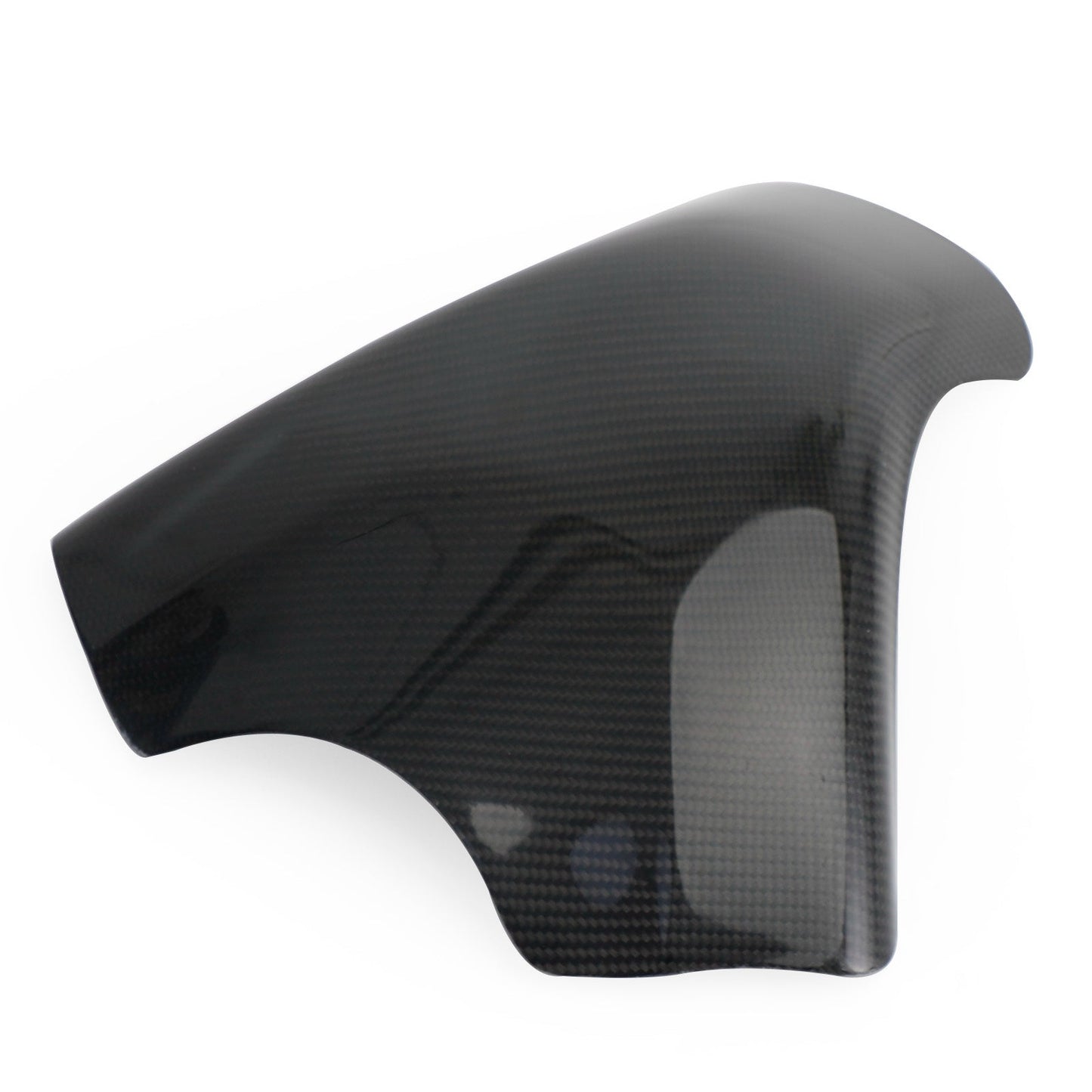 Protezione carenatura serbatoio gas carbonio per Suzuki GSXR750 06-07