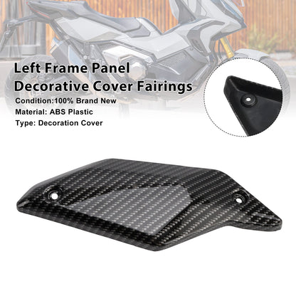 Carenature decorative per pannello telaio sinistro Honda X-ADV 750 2021-2025