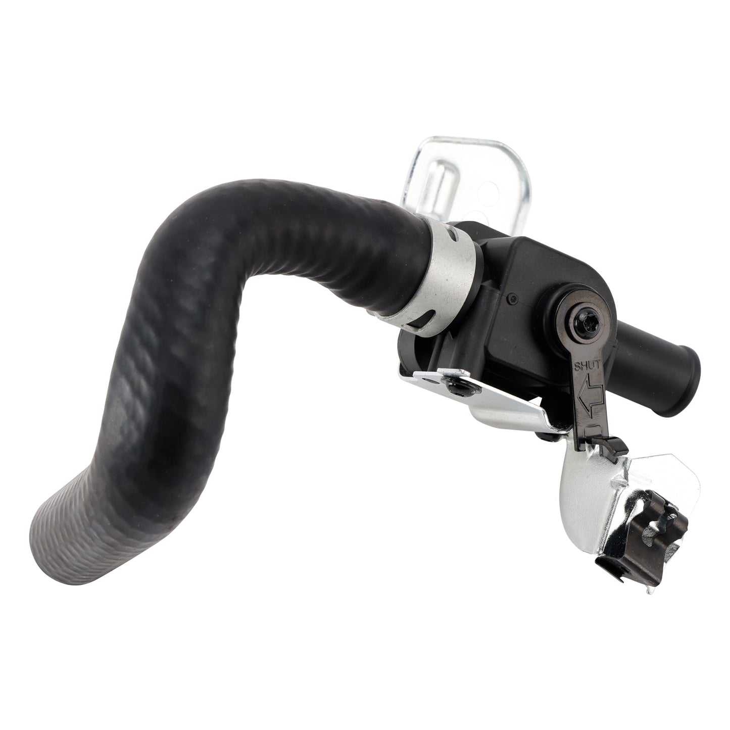 Valvola di controllo del riscaldatore HVAC con tubo di ingresso per Toyota 4Runner 2.7L L4 3.4L V6 1996-1998