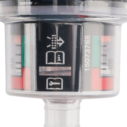 15073765 Indicatore di restrizione del filtro dell'aria di aspirazione per camion GM