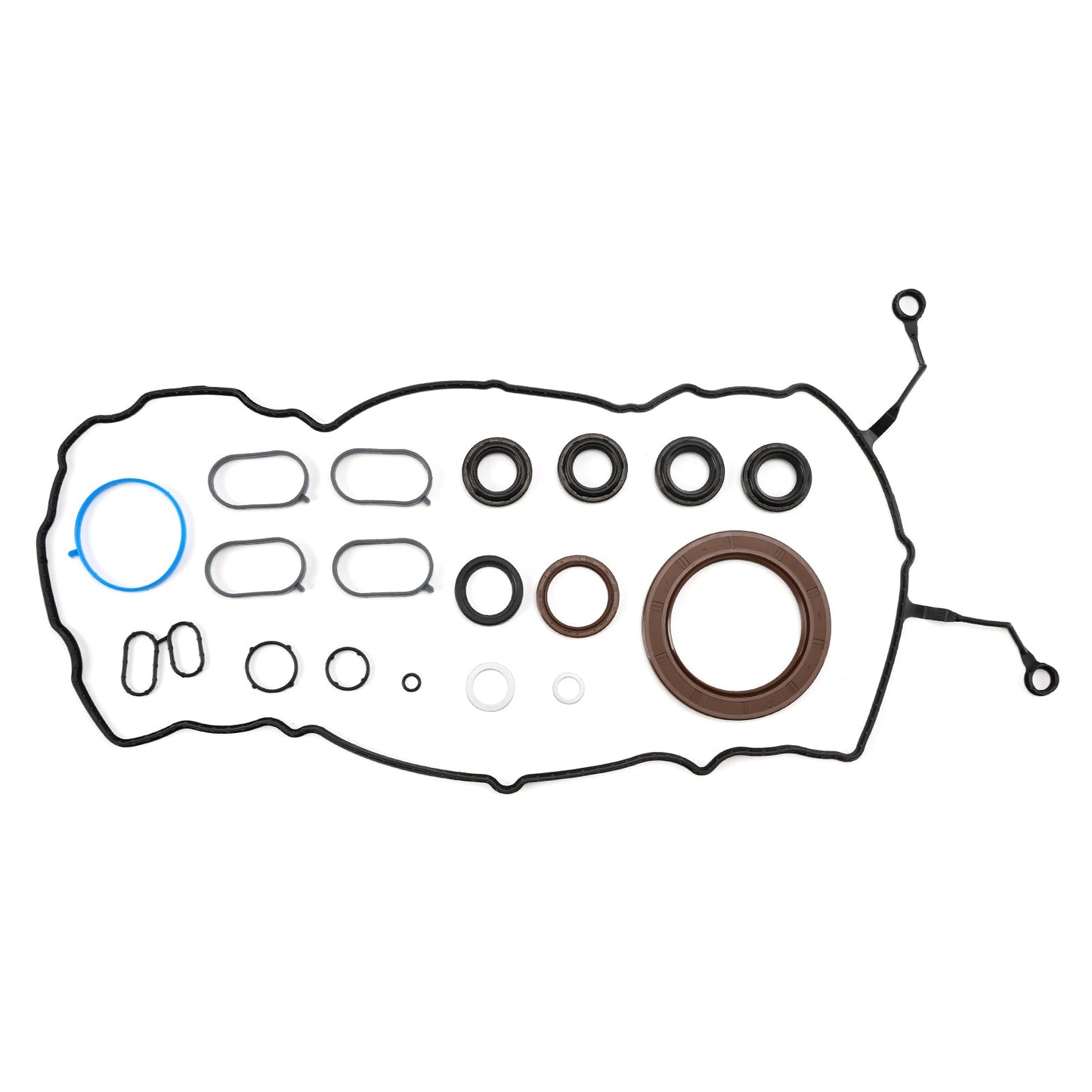 Kit di revisione e ricostruzione del motore Hyundai Kia G4NG 2.0L con fasatura delle bielle dell'albero motore