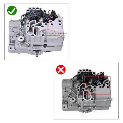 Corpo valvola trasmissione Subaru Crosstrek XV 2.0L TR580 CVT 2013-2014 31825AA052