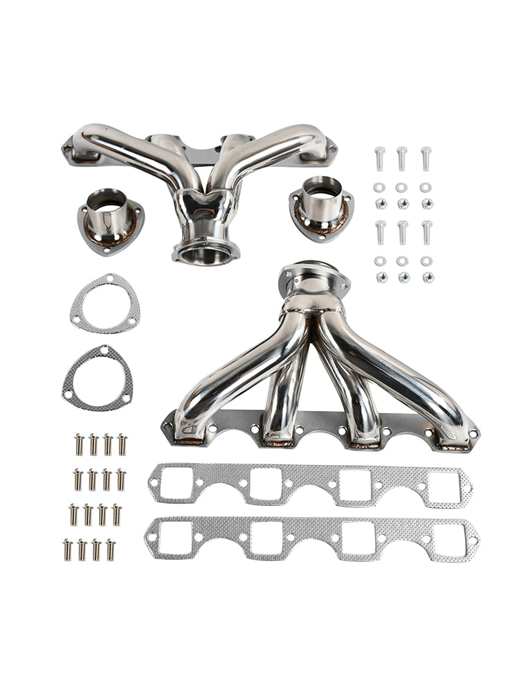 Collettore di scarico adatto per Cadillac Calais 1968-1976, telaio 1968-1974