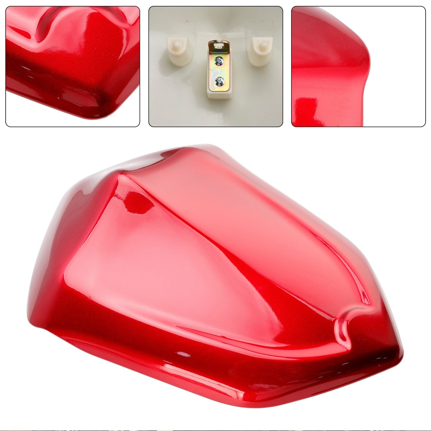Copertura carenatura posteriore sedile posteriore Kawasaki Z1000 2007-2009