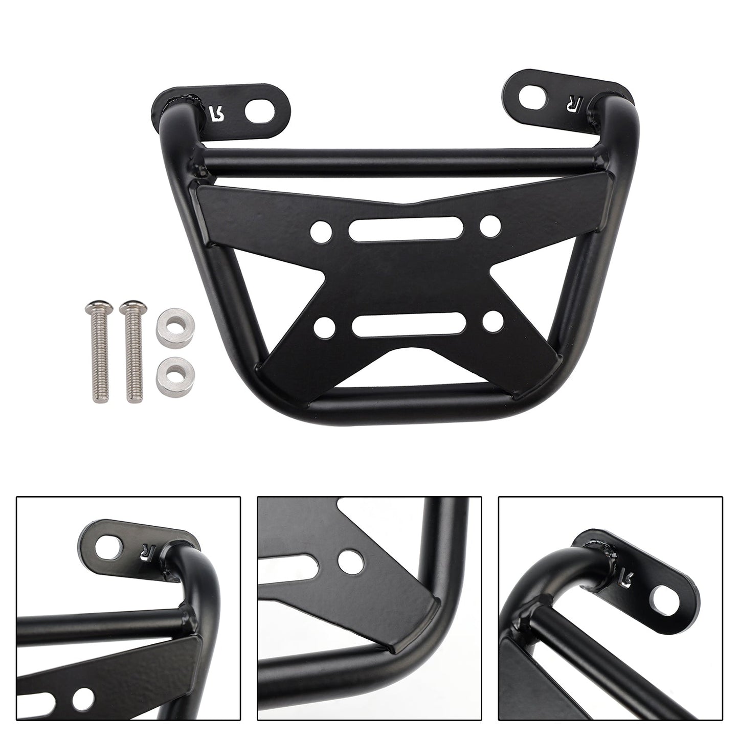 Supporto per borsa laterale portapacchi destro per Scrambler Speed 400 T4 24+