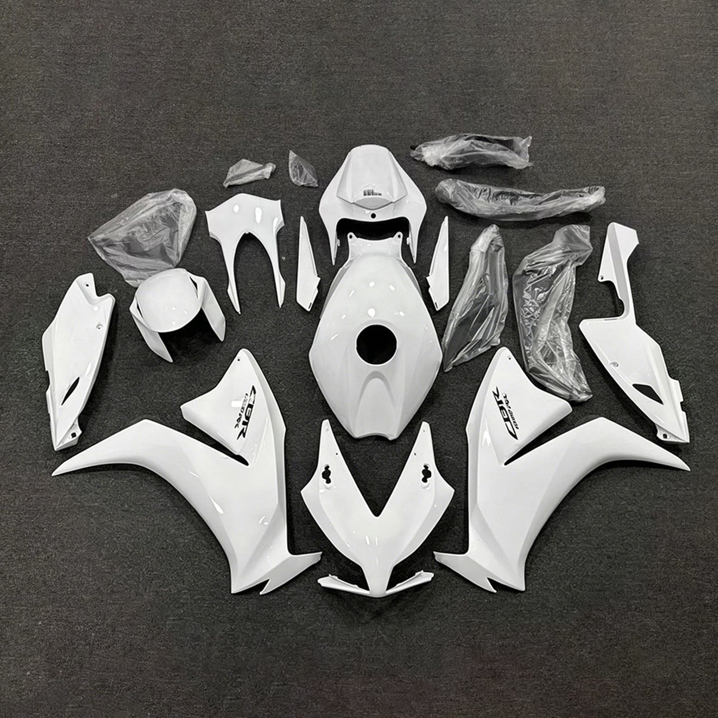 Kit di carene in plastica ABS stampate a iniezione per Honda CBR1000RR 2012-2016