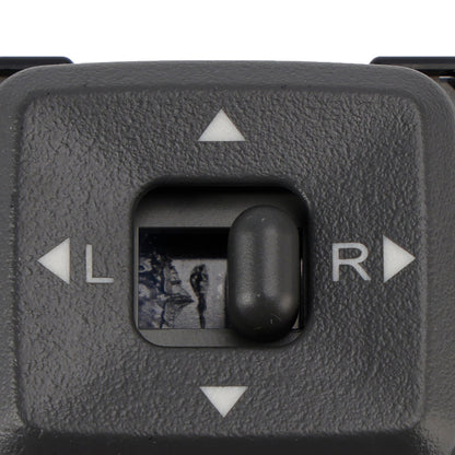 183515 Manopola di regolazione dell'interruttore dello specchietto retrovisore posteriore per Isuzu D-Max Dmax 2007 2008