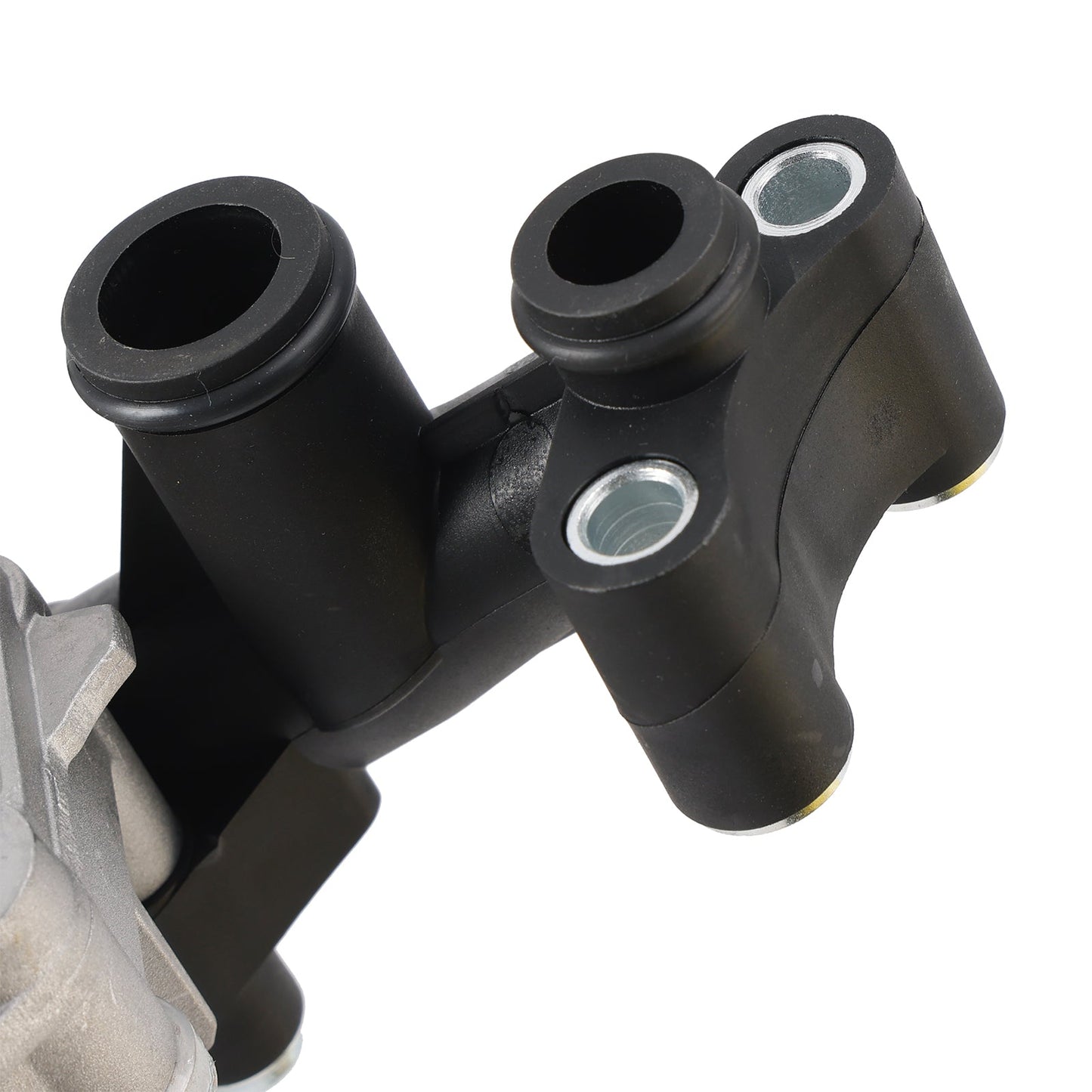 Per motore Mercedes-Benz OM651 A6511801210 alloggiamento filtro olio motore e radiatore