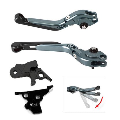 Leva freno frizione regolabile HARLEY X350 2022-2023