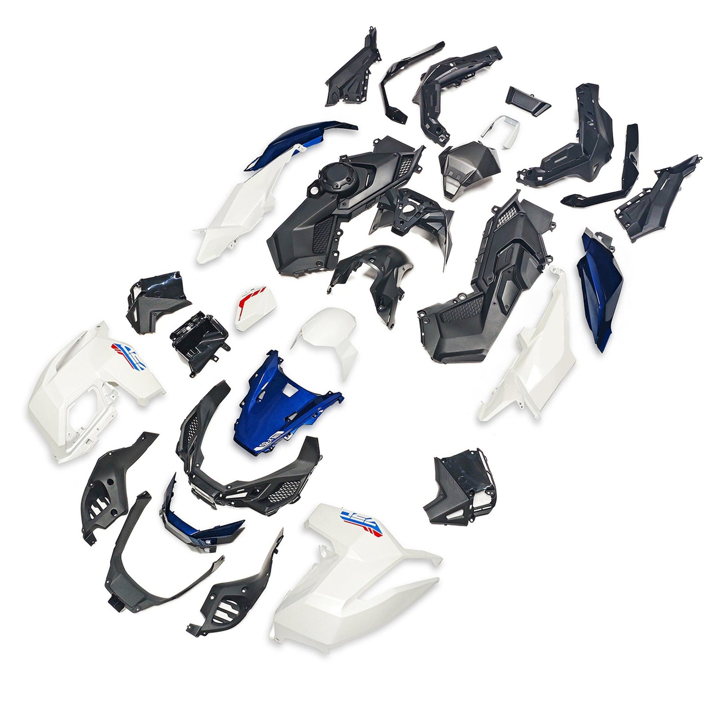 Kit di carene stampate a iniezione per Honda X-ADV 750 2025-2026