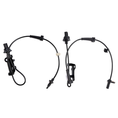 2 sensori di velocità ruota ABS anteriori per Honda CR-Z 2011-2015