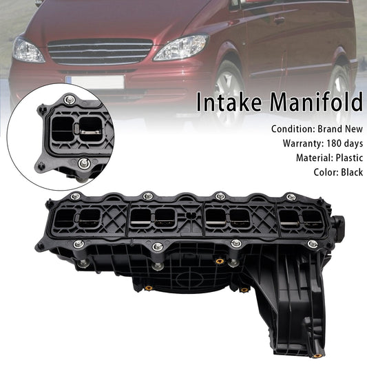 Collettore di aspirazione Mercedes Viano W639 2003-on A6510904937