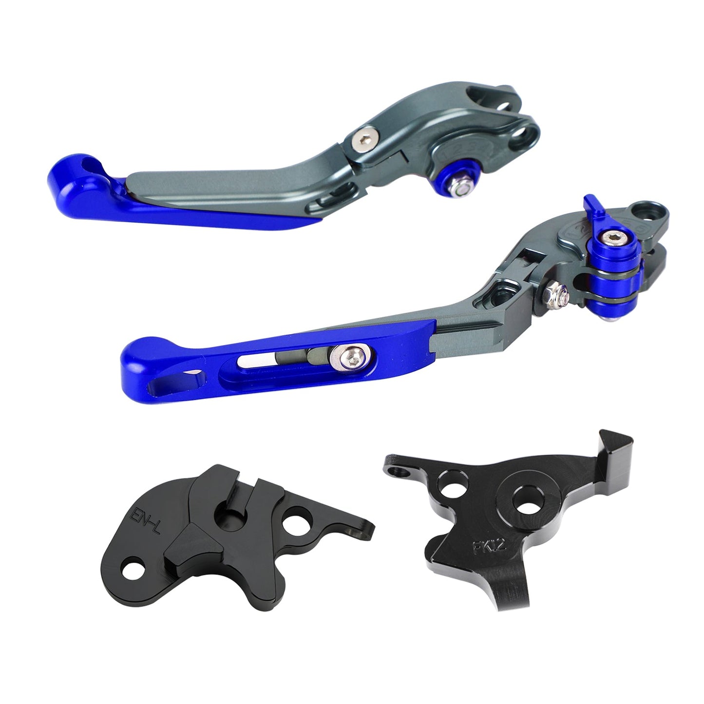 Leva freno frizione regolabile adatta per CFMOTO 250NK ABS 150NK 2019-2021