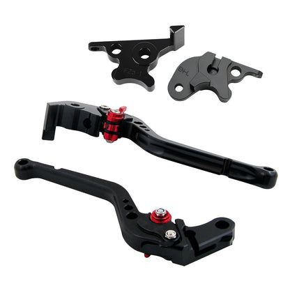 Leva frizione freno lunga adatta per CFMOTO 250SR 250NK CBS 2019-2022