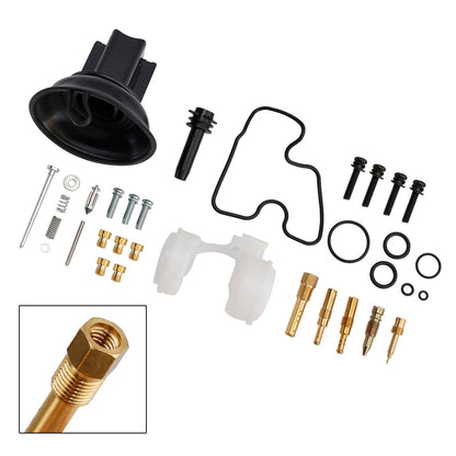 Kit di riparazione e revisione del carburatore per Honda CBR22 CBR250RR MC22 1990-1996