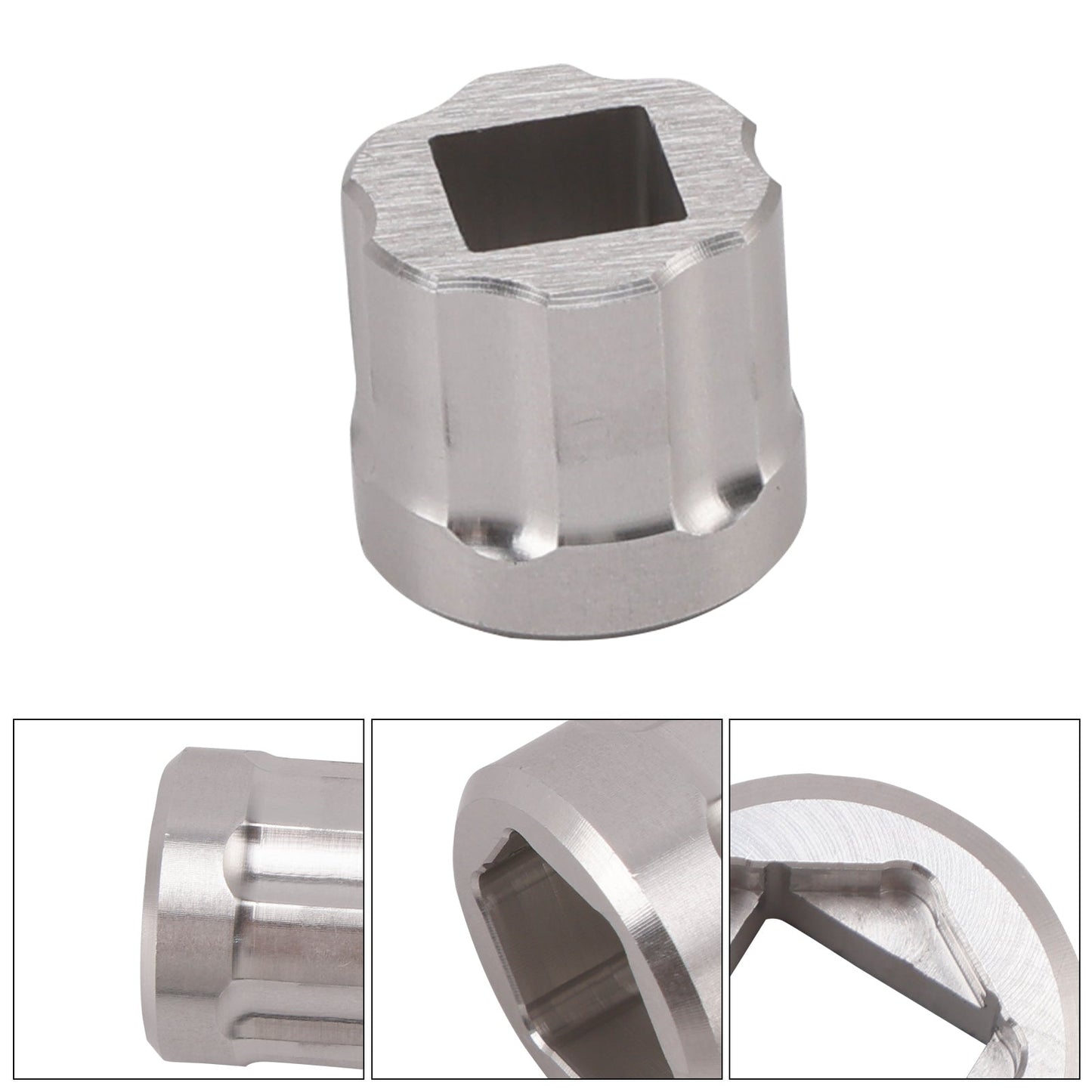 820-09-088 - Spurgo aria per forcella FOX 36/38/40 Pulsante di rilascio pressione forcella