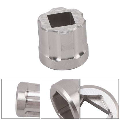 820-09-088 - Spurgo aria per forcella FOX 36/38/40 Pulsante di rilascio pressione forcella