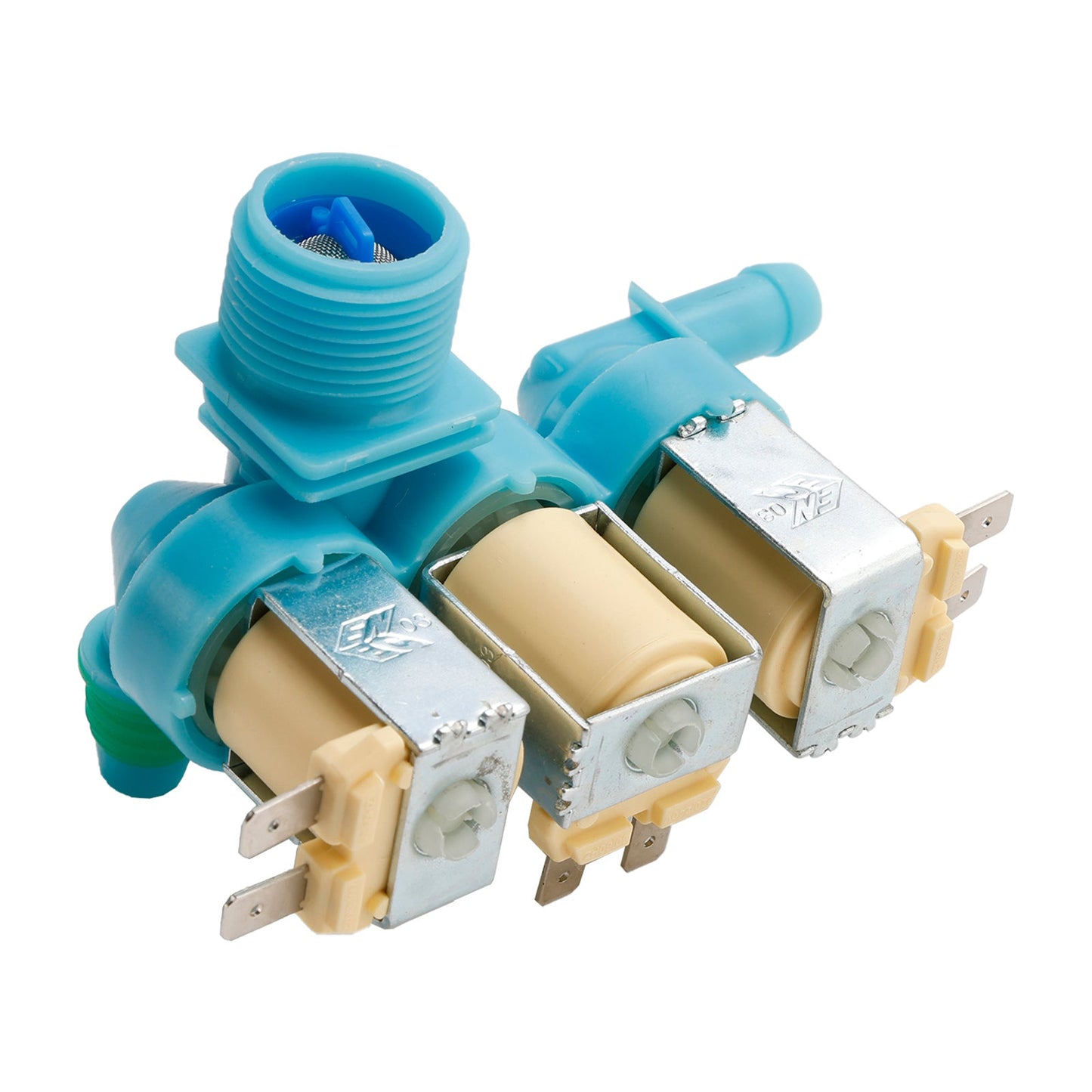 DC62-00266E Valvola di ingresso dell'acqua per lavatrice Samsung DC62-00311G DC62-00311C