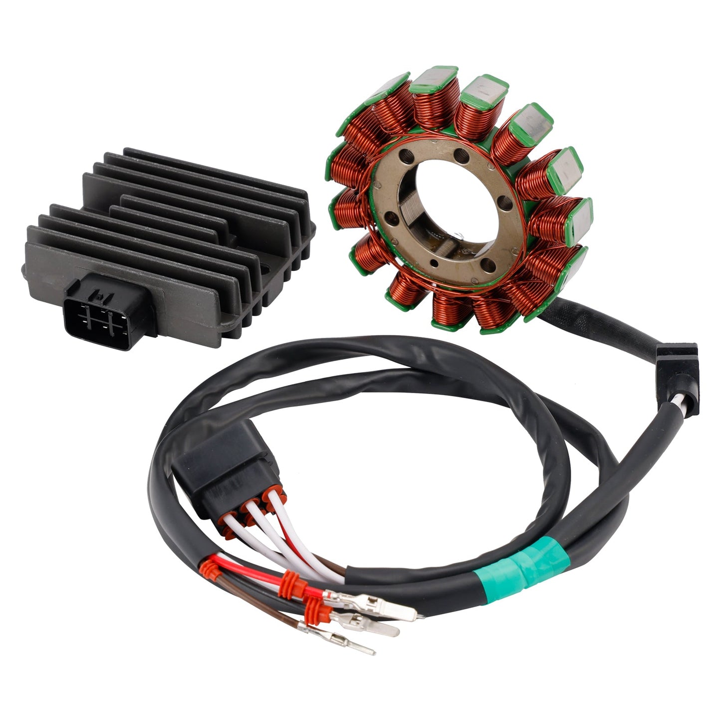 Statore e regolatore personalizzati Kawasaki VN900C Vulcan 900 2007-2023 21066-070