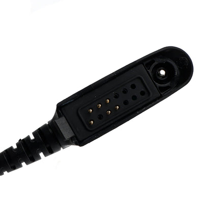 328-326 Pulsante PTT rotondo arancione per GP140 GP320 MTX850 MTX900 PR860 PRO5150 PRO5350