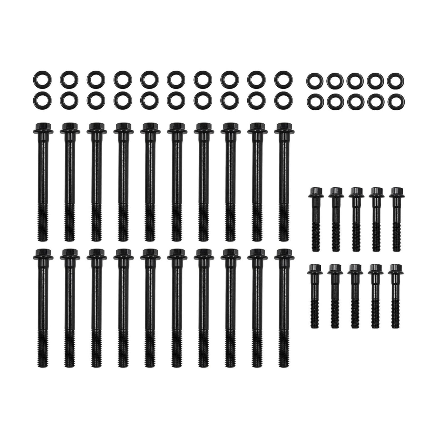 Kit bulloni testata motore Chevrolet Gen III IV LS 2004+ 134-3610