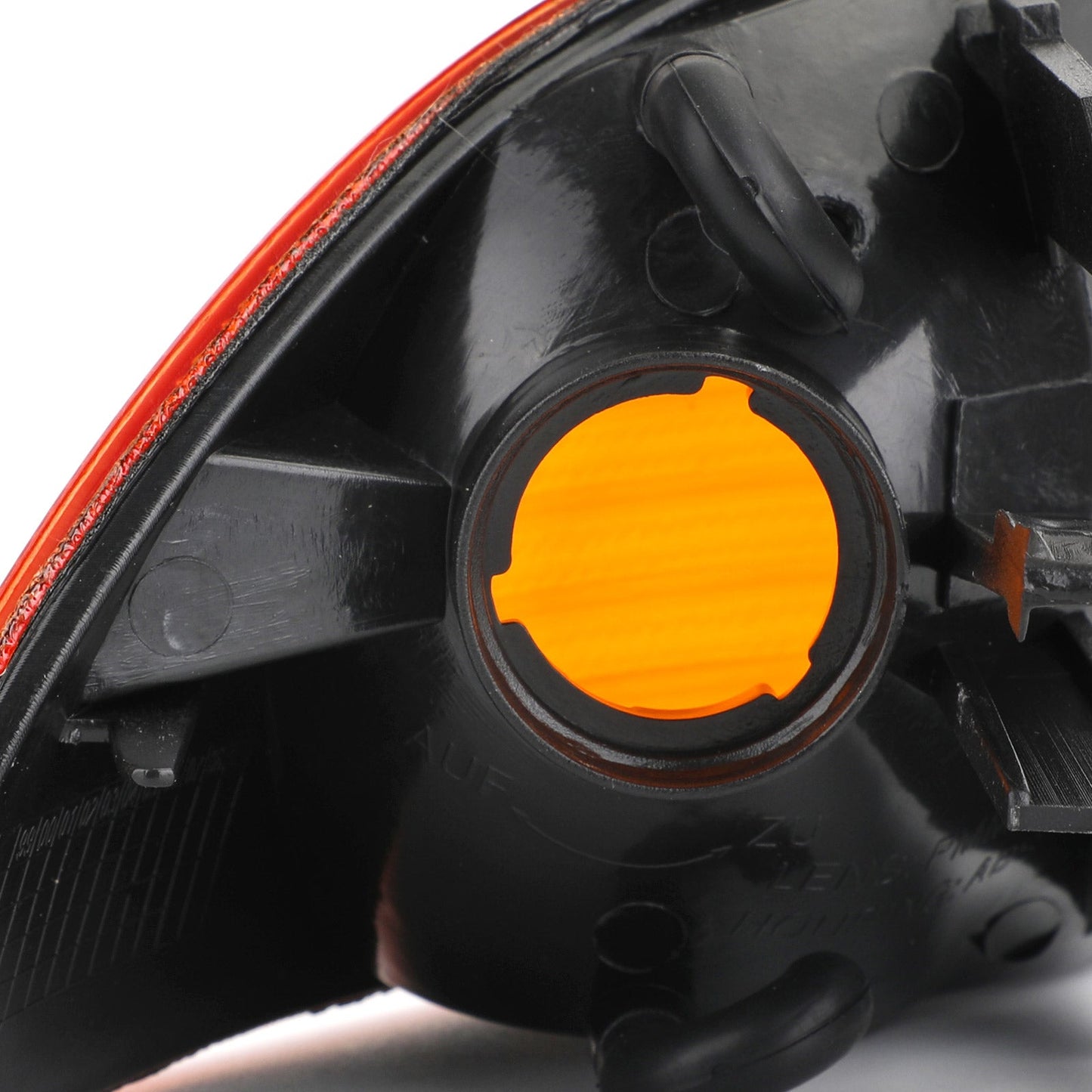 Coppia di luci laterali ambrate per BMW Serie 3 E46 Berlina 1998-2001 63136902766