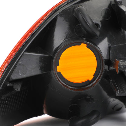 Coppia di luci laterali ambrate per BMW Serie 3 E46 Berlina 1998-2001 63136902766