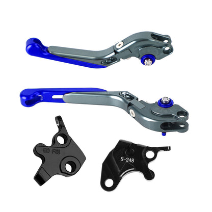 Leva freno frizione regolabile YAMAHA YZF R125 2008-2011