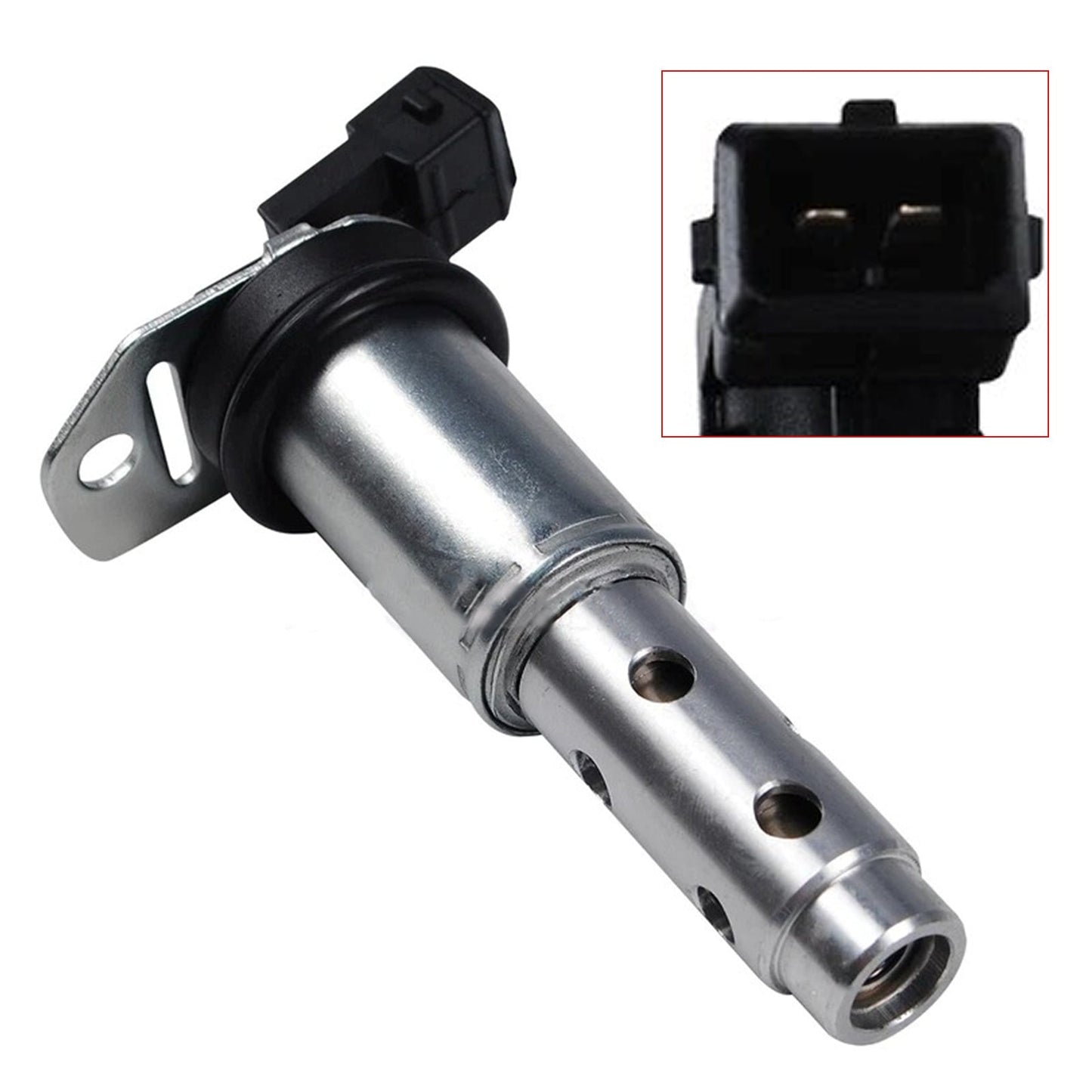 Solenoide VVT per valvola di controllo dell'olio 11367585425 per BMW 1 E81 2006-2012