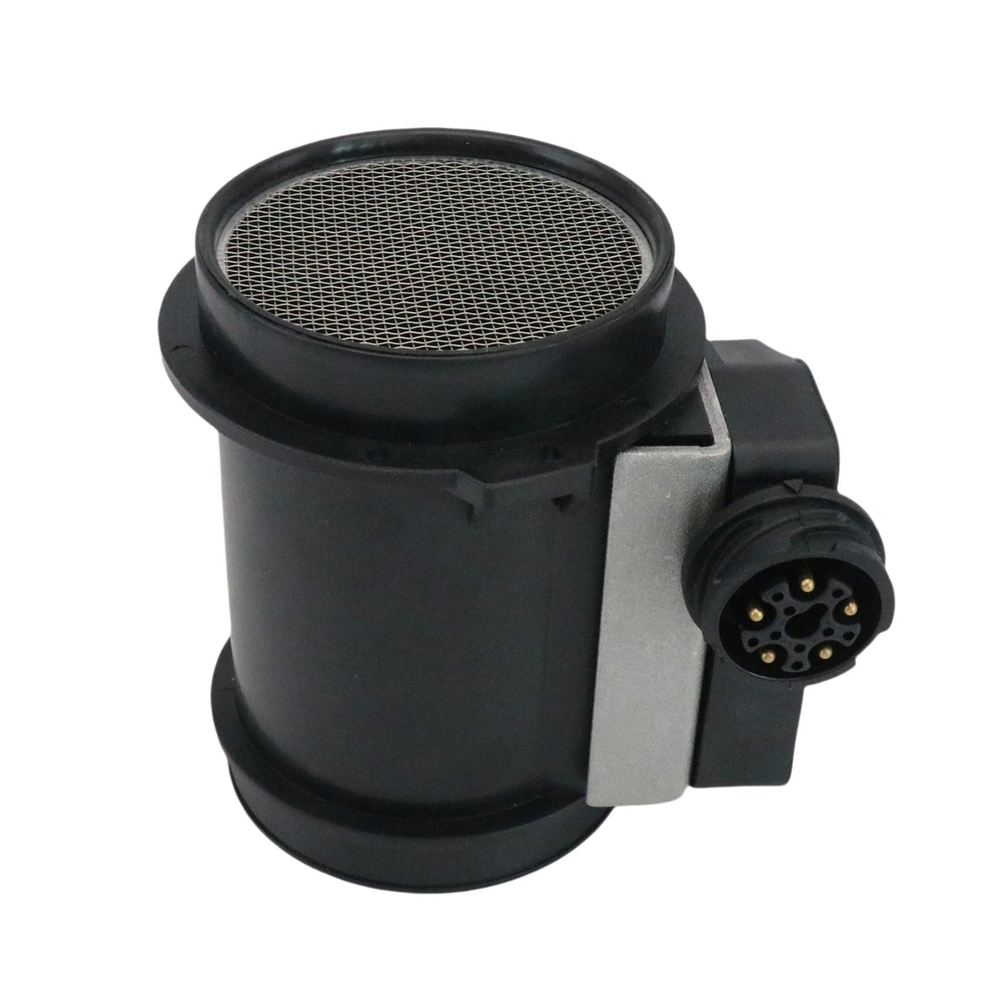 Sensore di flusso d'aria di massa (MAF) per Mercedes-Benz 600 SL Base 6.0L V12-Gas, anno 1993, codice 0280213018.