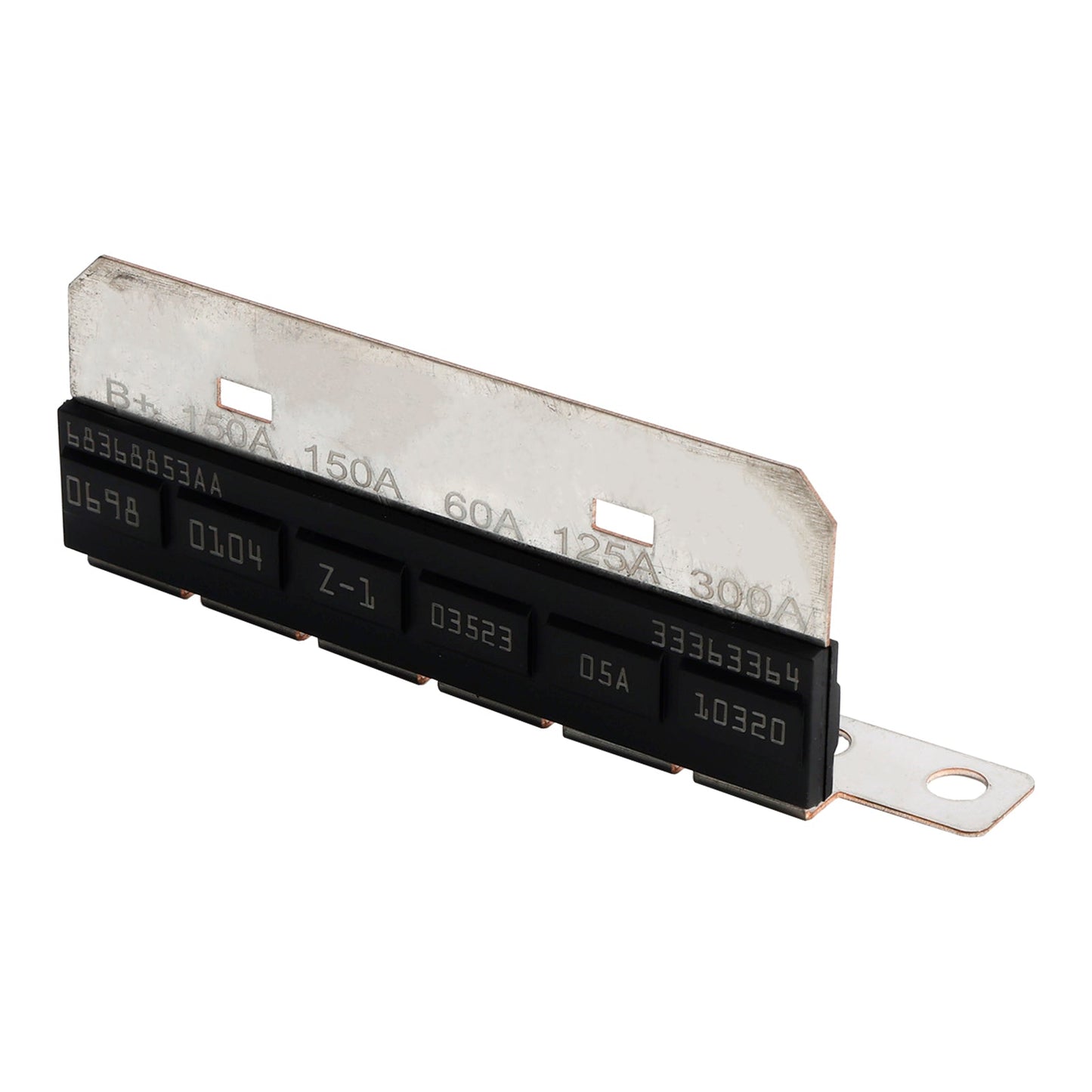 2018-2023 JEEP WRANGLER JL Z Fuse Array 68368853AA