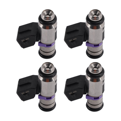 4 pezzi iniettore di carburante per Fiat Panda 1.1 Punto 1.2 Seicento Doblo IWP065 50101302