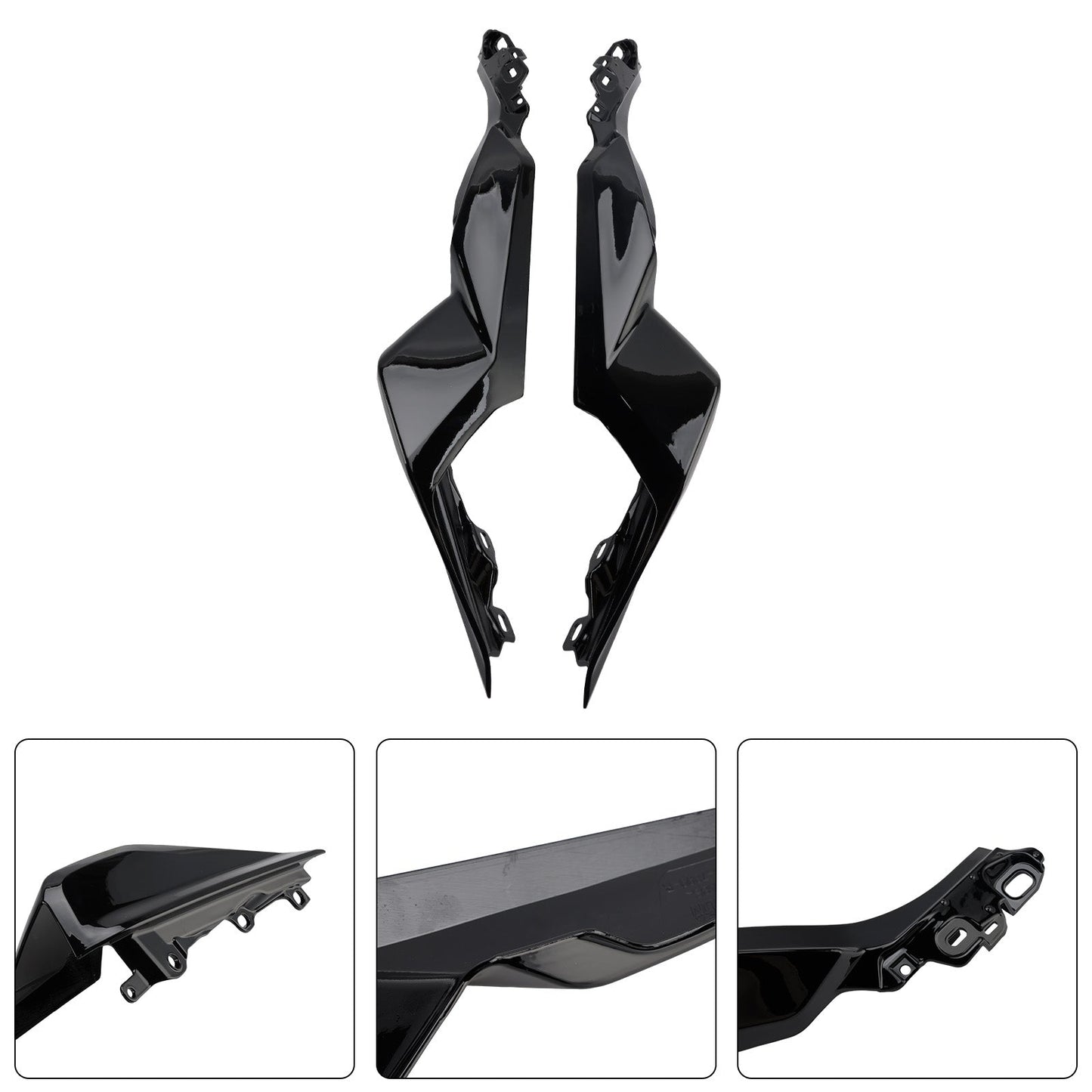 Carenatura laterale del codino posteriore Yamaha YZF-R3 R25 MT-03 2025-2026