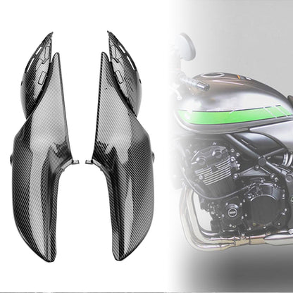 Protezione pannello telaio laterale Kawasaki Z900RS 2018-2024 Carenature Cover