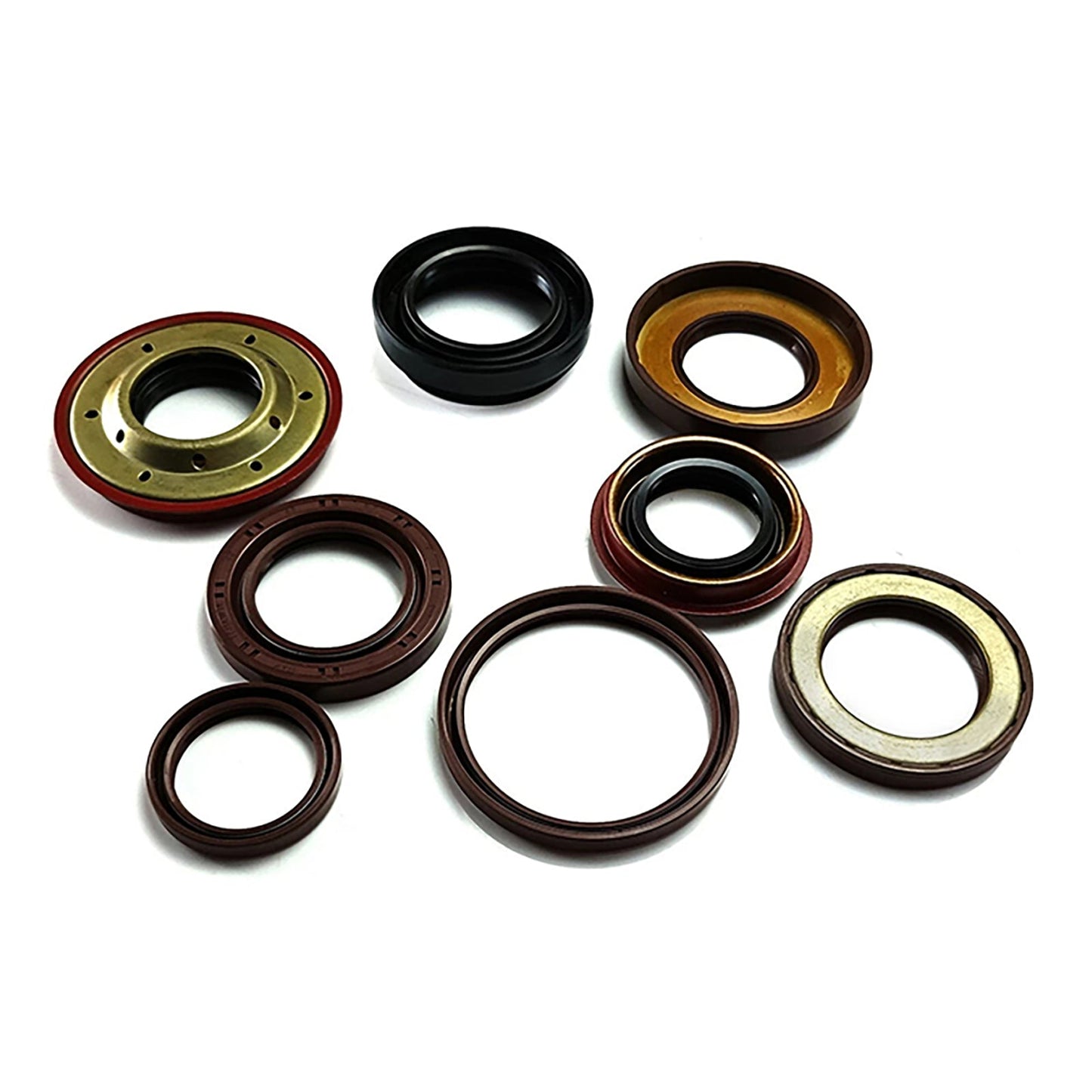 Kit completo di revisione della trasmissione per Citroen DS4 L4 2.0 2011-2012 TF80-SC TF81-SC AF40
