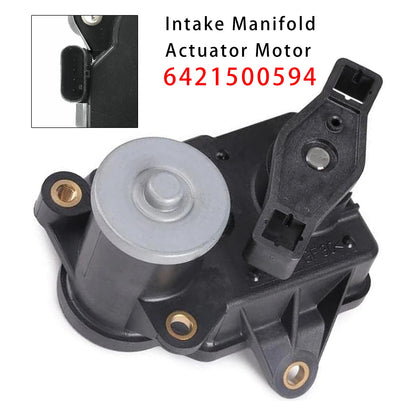Attuatore motore collettore di aspirazione per Mercedes-Benz Vito/Mixto W639 3.0 Van, anni 2006-2022, codice 6421500694.