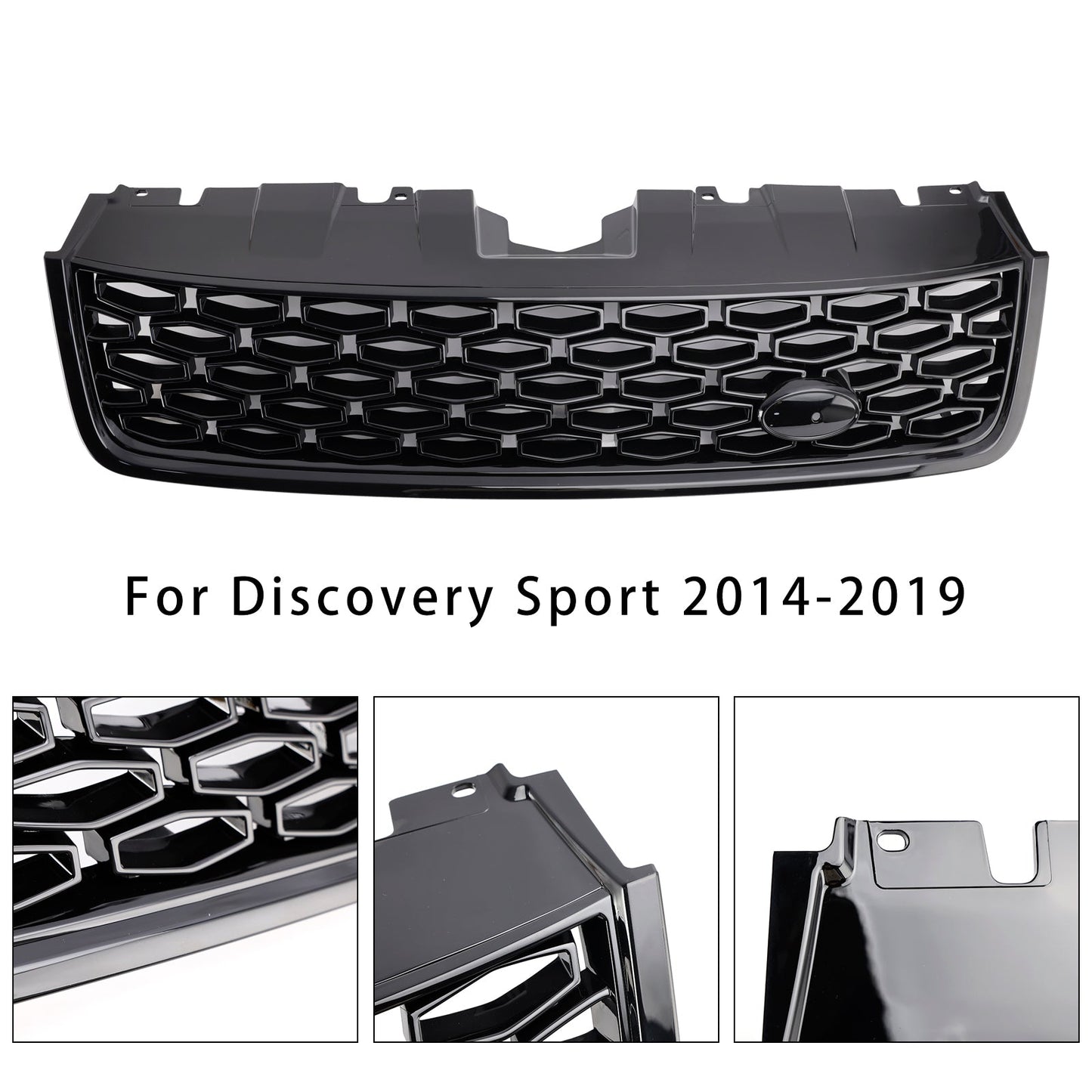 Griglia paraurti anteriore stile dinamico Discovery Sport L550 2014-2019 LR073217