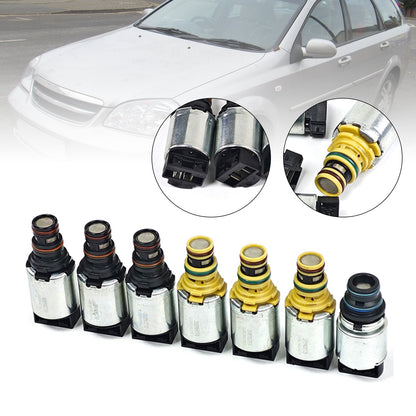 2007-oggi CHEVOLET CAPTIVA 6 SP F/AWD L4 2,0L 2.4L V6 3.2L 6T40 6T45 6T30 6T50 Cambio Trasmissione Solenoidi