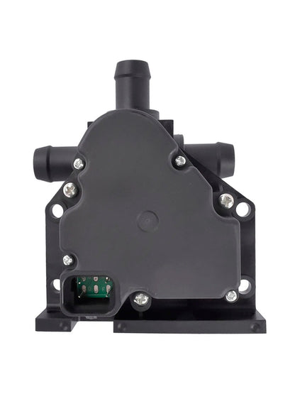 Attuatore valvola a 4 vie del liquido di raffreddamento 6007370-00-B per Tesla Model S/X 4 porte 2012-2021