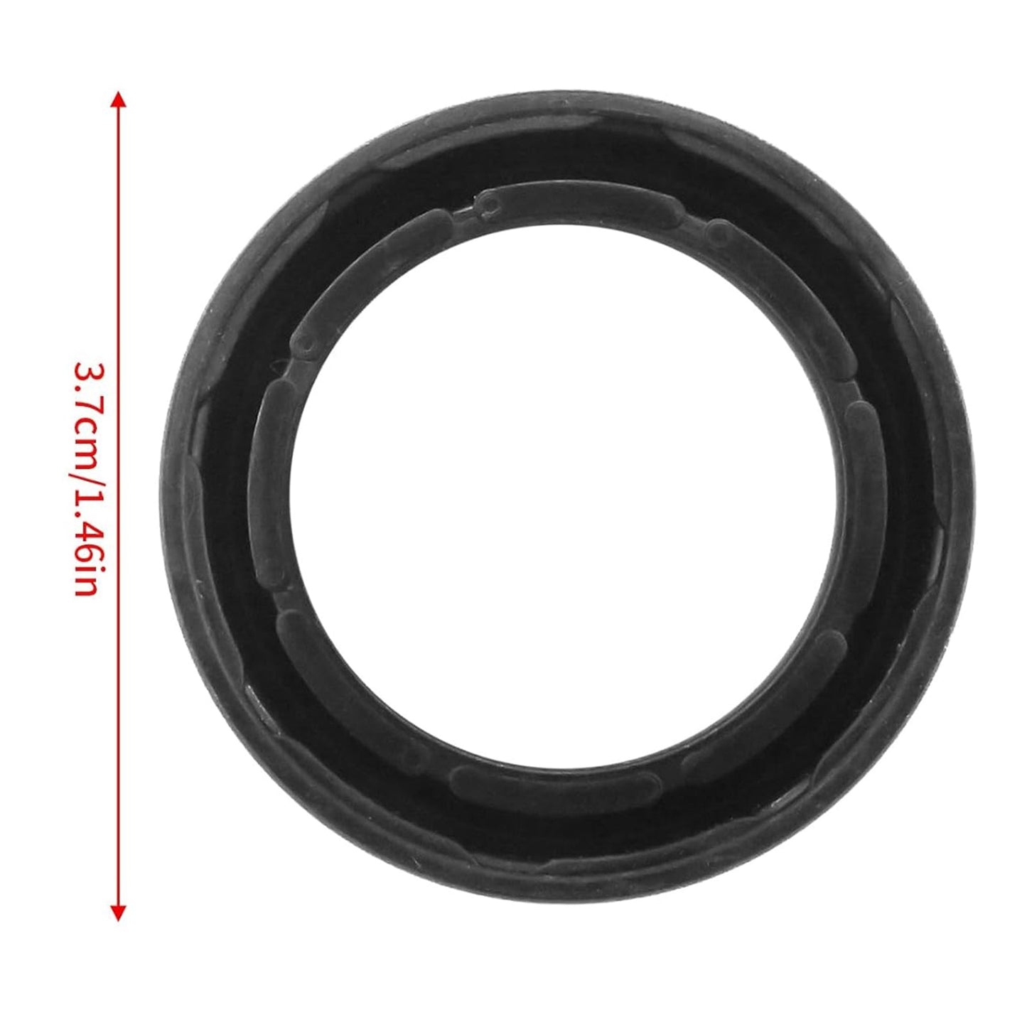 Guarnizione tubo candela per Jeep Wrangler Cherokee 2012-2024 5184778AB