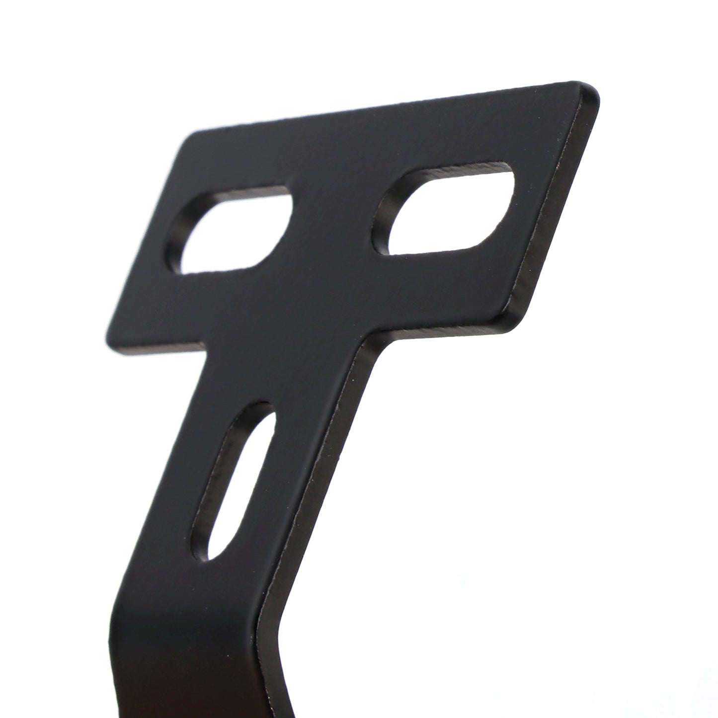 Supporto per supporto targa per motocicletta, fanale posteriore