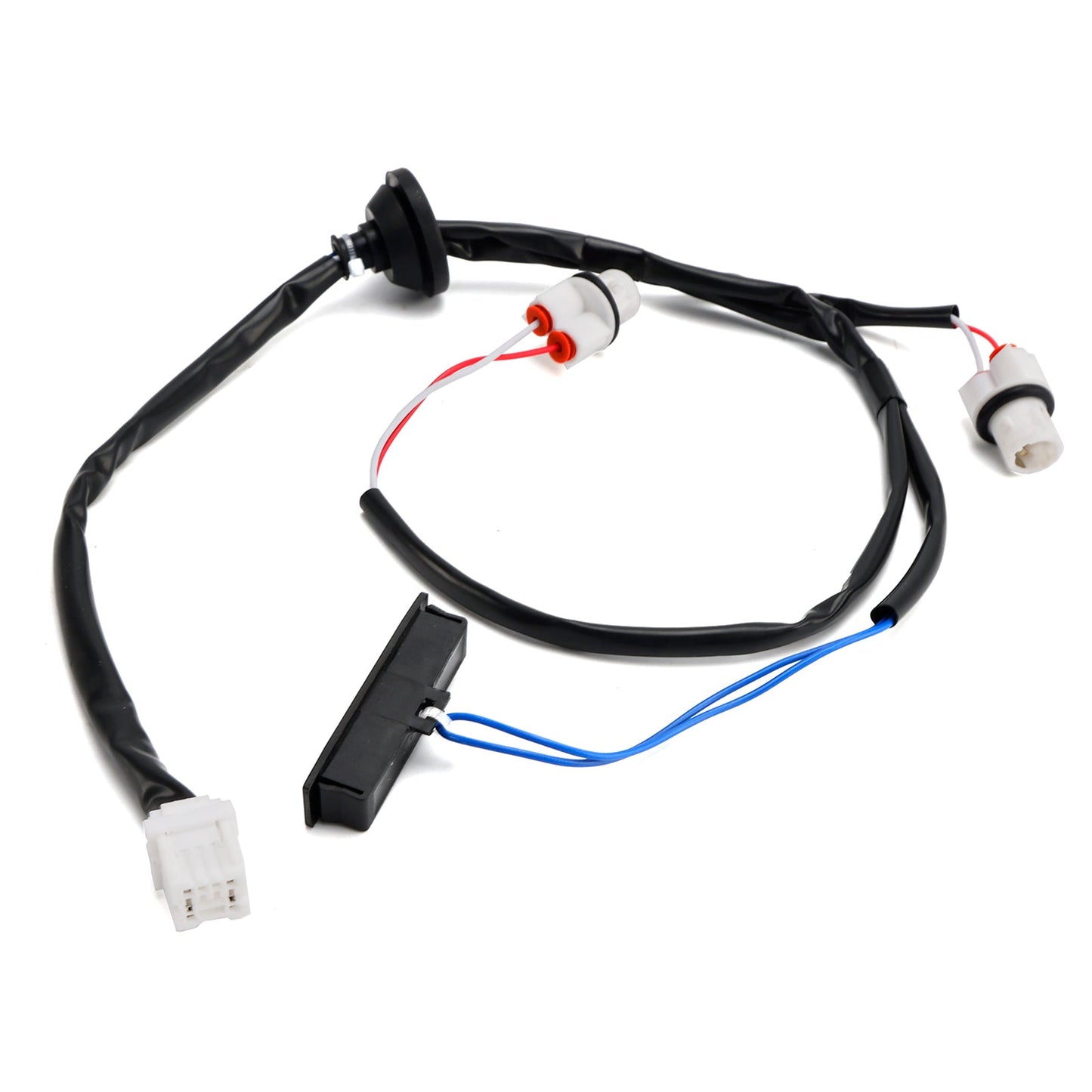 Interruttore di sblocco del portellone posteriore 25380-JG00A per Nissan X-trail T31