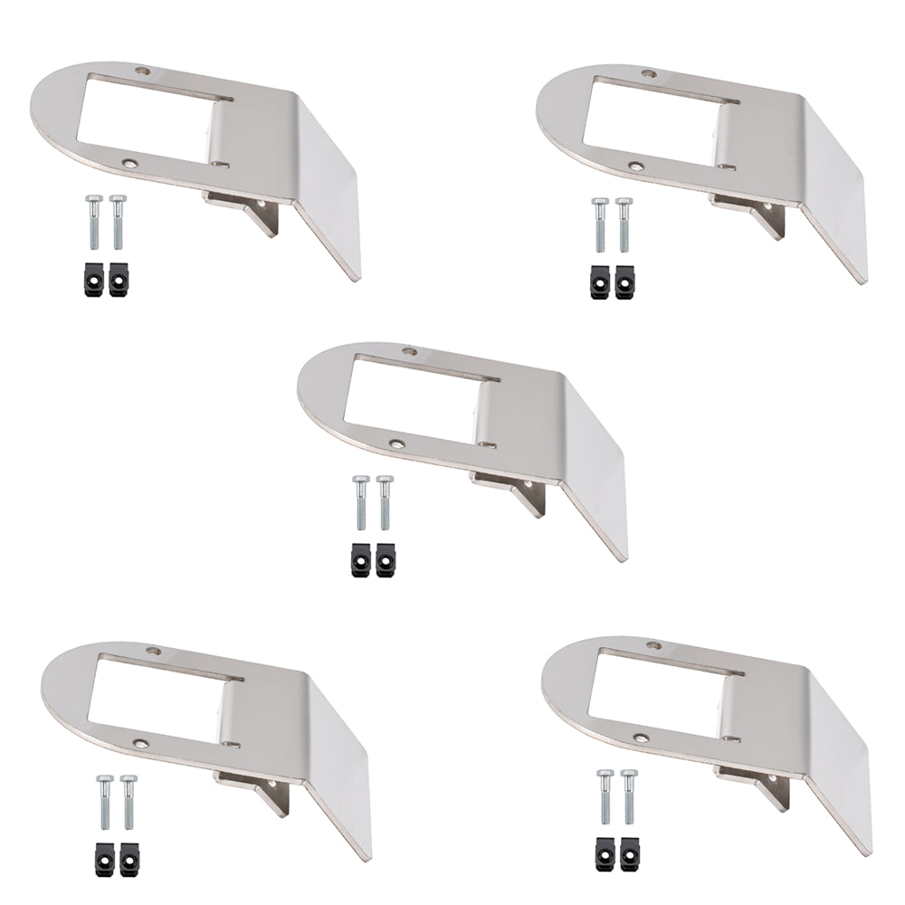 Watermelon Under Glow Frame Bracket Universal Clamp Style Mount Per Truck RV