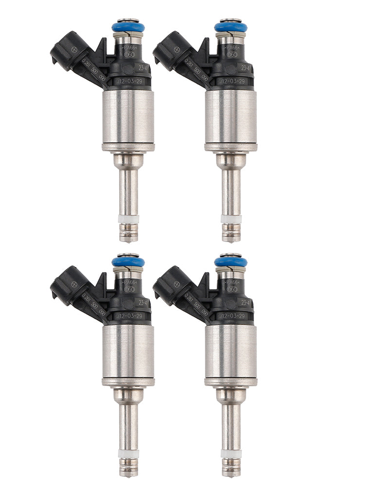 Iniettore di carburante Nissan Rogue 2.0L 4 pezzi 2017-2019 0261500090 16600-1VA0A