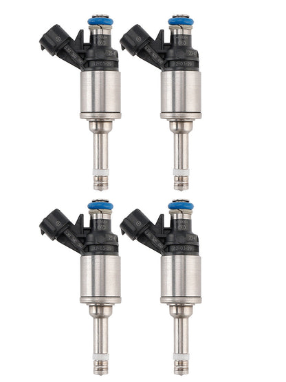 Iniettore di carburante Nissan Rogue 2.0L 4 pezzi 2017-2019 0261500090 16600-1VA0A