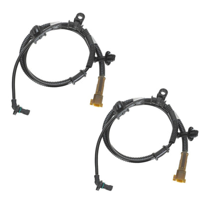Sensore di velocità della ruota ABS anteriore sinistra e destra JL3Z-2C204-D per Ford Expedition