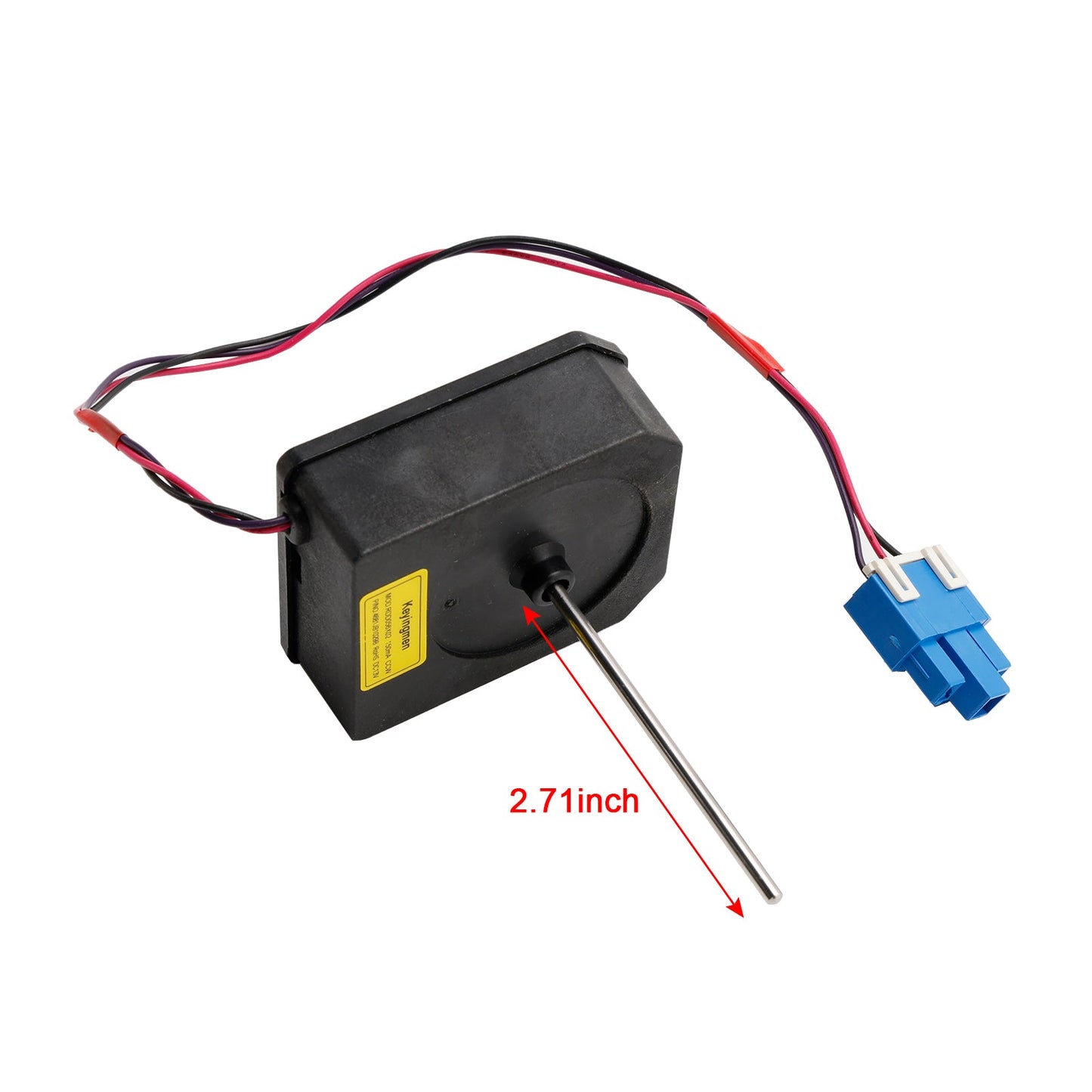 4681JB1029B Motore ventola evaporatore frigorifero per LG Kenmore 4681JB1017E PS3523329