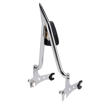 Schienale Sissy Bar passeggero Indian Challenger Jack Daniels Limited Edition 2022