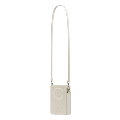 Borsa portaoggetti magnetica per fotocamera e telefono cellulare per stampante fotografica tascabile Xiaomi 1s