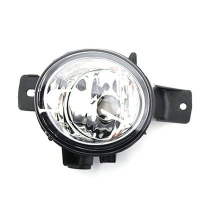 Coppia di fari fendinebbia anteriori senza lampadine per BMW X6 E71 E72 2008-2011 63177187631